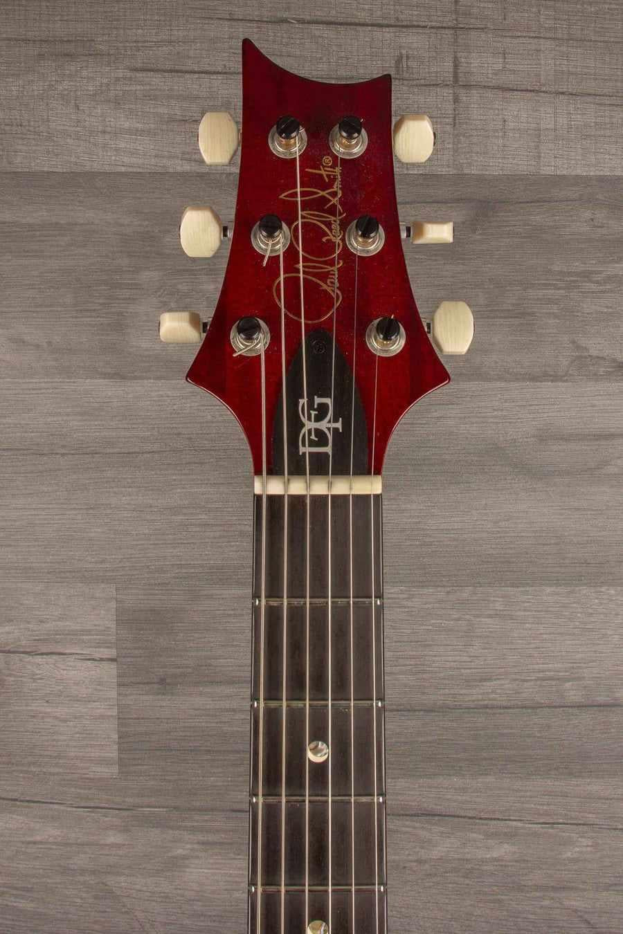 USED - PRS DGT Dark Cherry Sunburst s#0277463