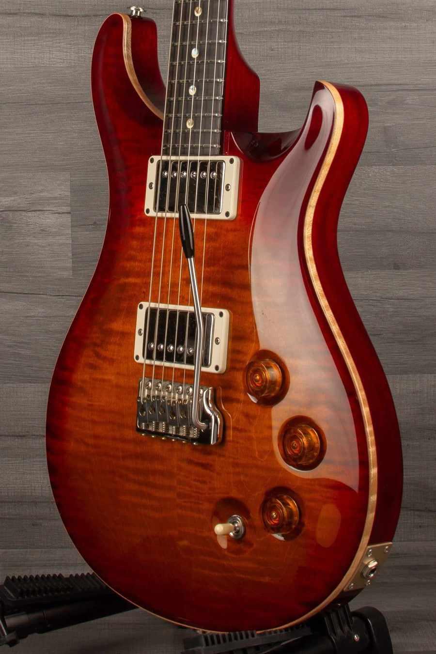 USED - PRS DGT Dark Cherry Sunburst s#0277463