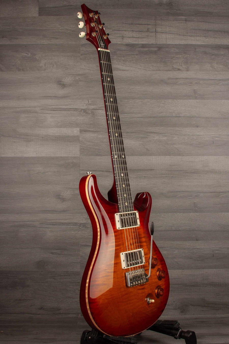 USED - PRS DGT Dark Cherry Sunburst s#0277463