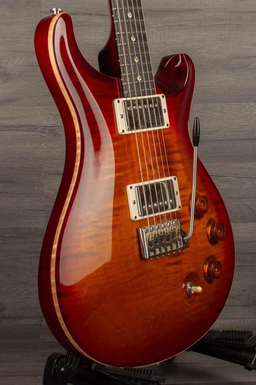 USED - PRS DGT Dark Cherry Sunburst s#0277463