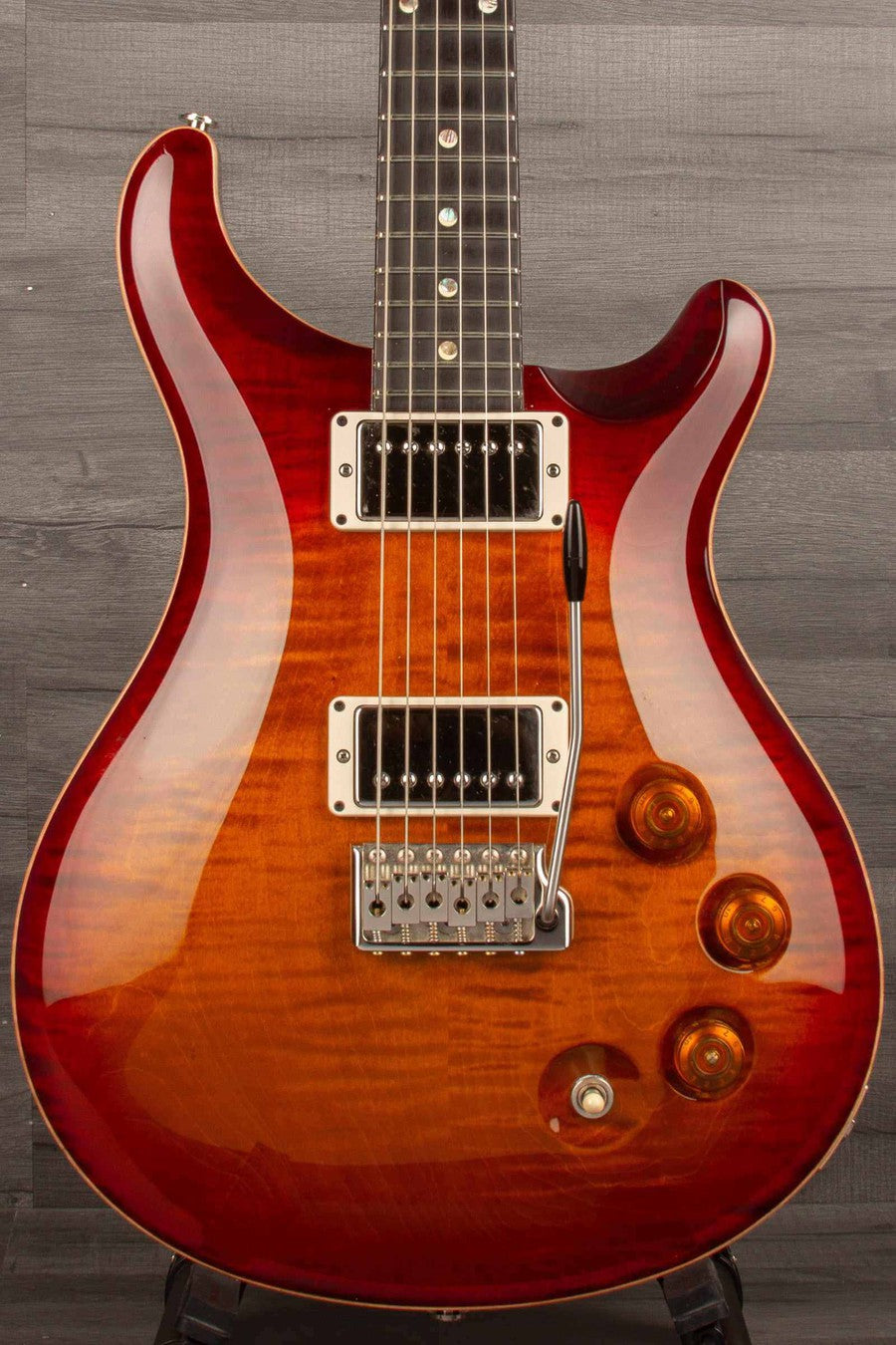 USED - PRS DGT Dark Cherry Sunburst s#0277463