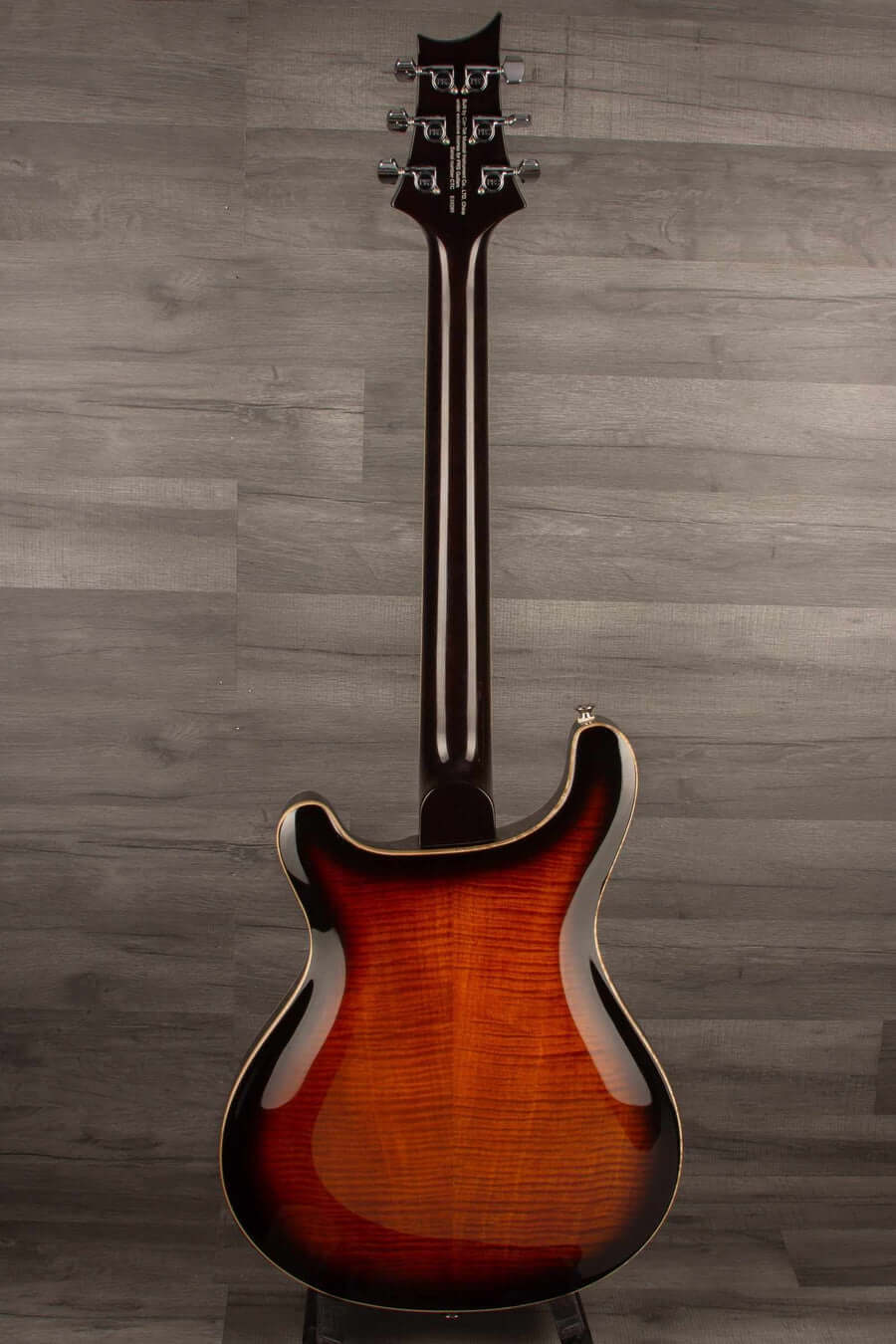 USED - PRS SE Hollowbody II Piezo Black Gold