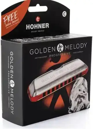 Hohner Golden Melody - MusicStreet