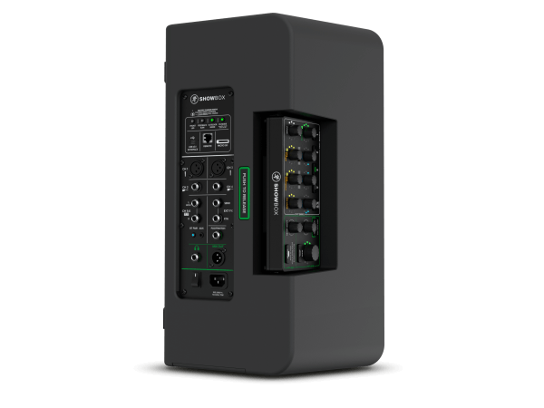 Mackie Showbox Battery powered Performance speaker
