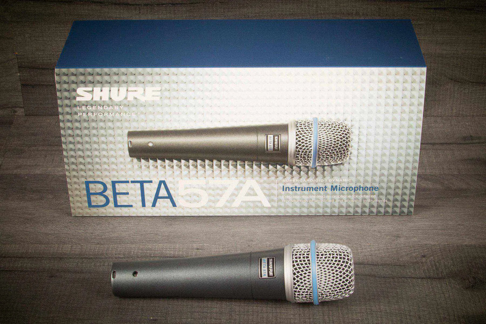Shure - Beta 57A Microphone