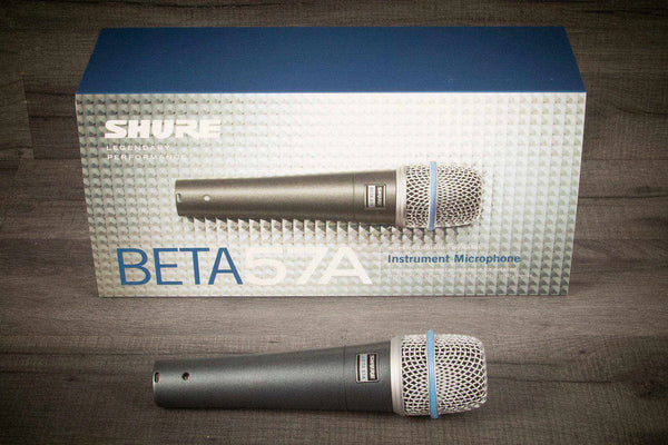 Shure - Beta 57A Microphone