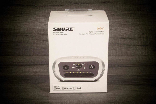 Shure - Mvi-Ltg