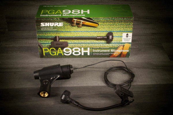 Shure PGA98H-XLR
