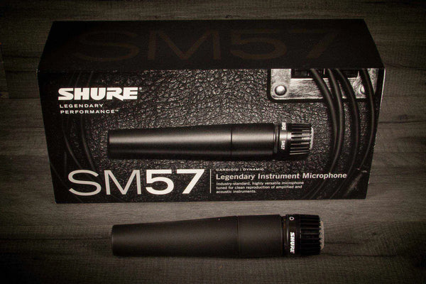 Shure SM57-LCE Microphone