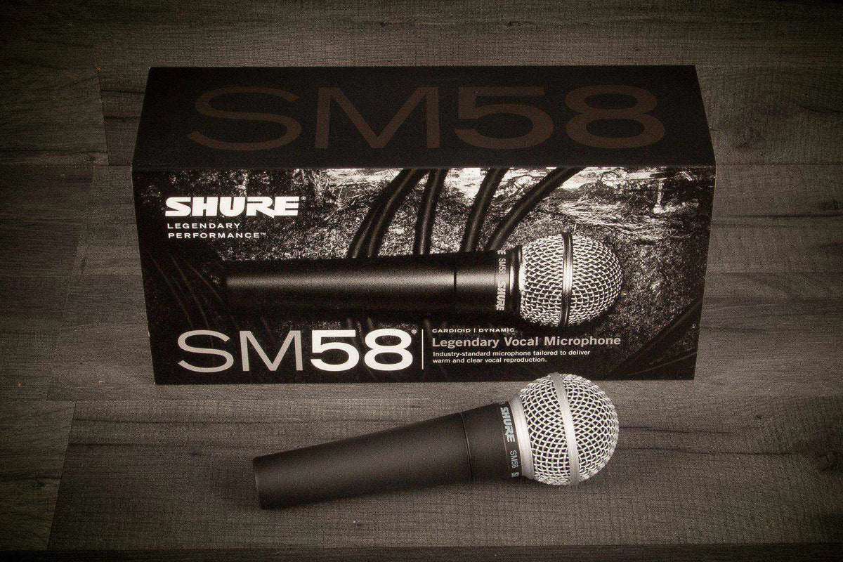 Shure - Sm58-Lce