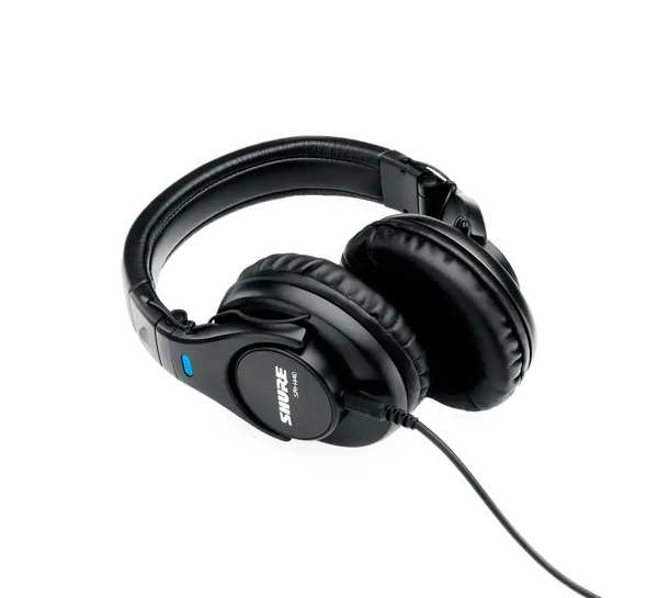 Shure SRH440 Pro Studio Headphones