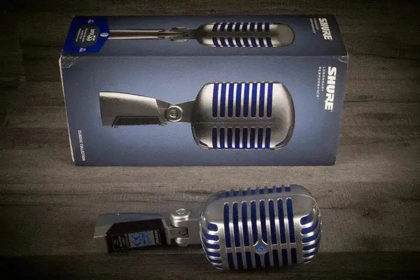 Shure - Super 55 Microphone