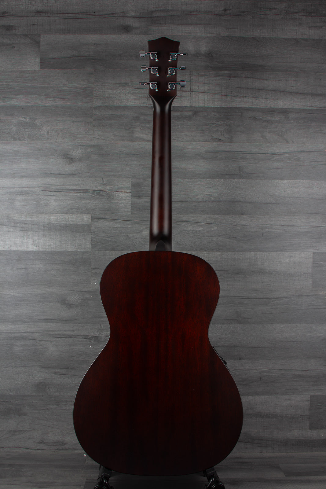 Sigma LM-SGE Sunburst 00-14 fret