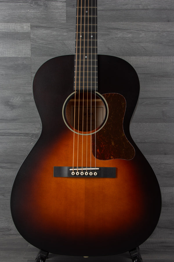 Sigma LM-SGE Sunburst 00-14 fret
