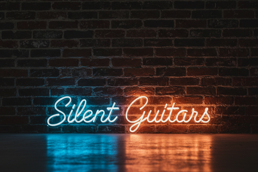 Silent Guitars – Style 7