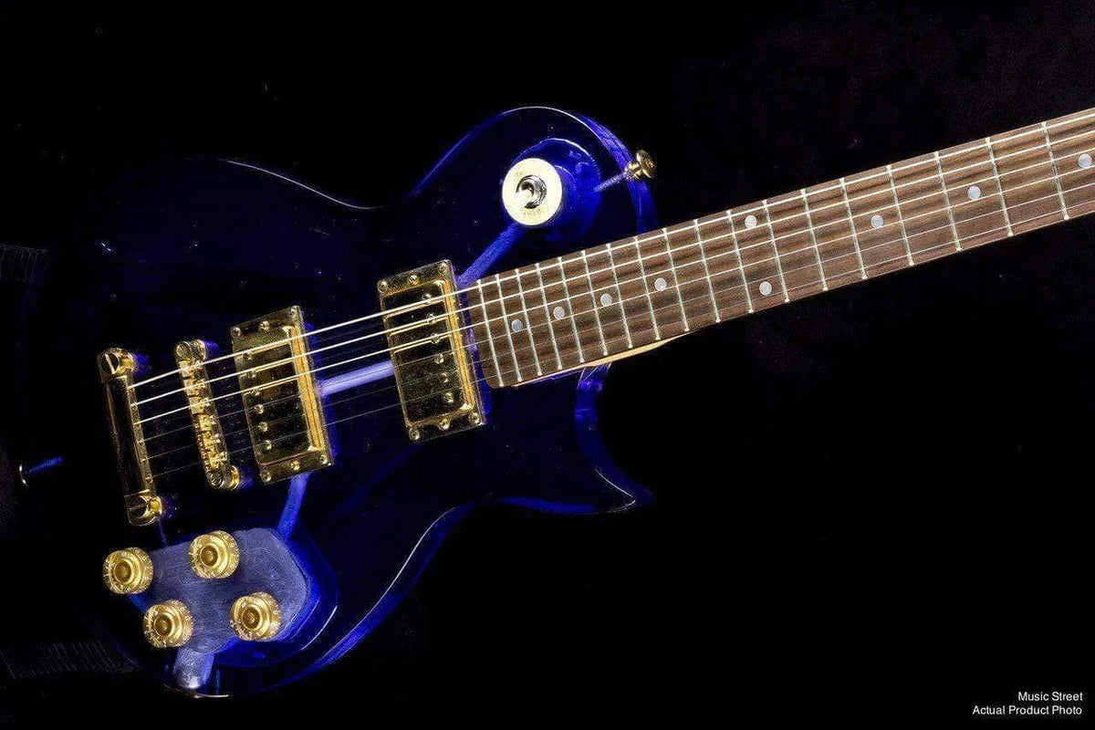 USED - Skylark Plexiglass Les Paul