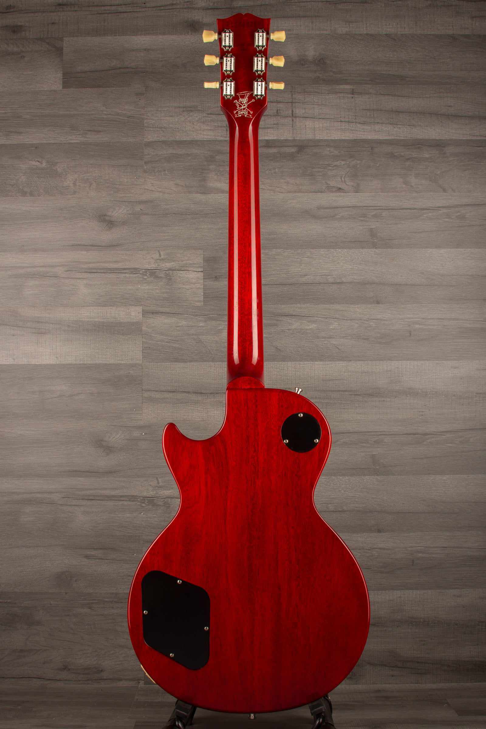 Gibson USA Slash Les Paul Standard - Appetite burst