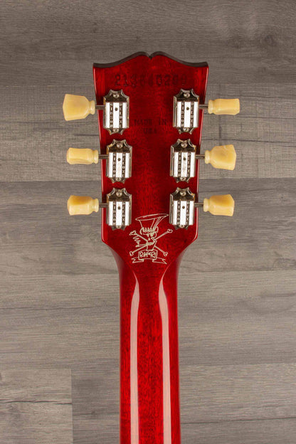 Gibson USA Slash Les Paul Standard - Appetite burst
