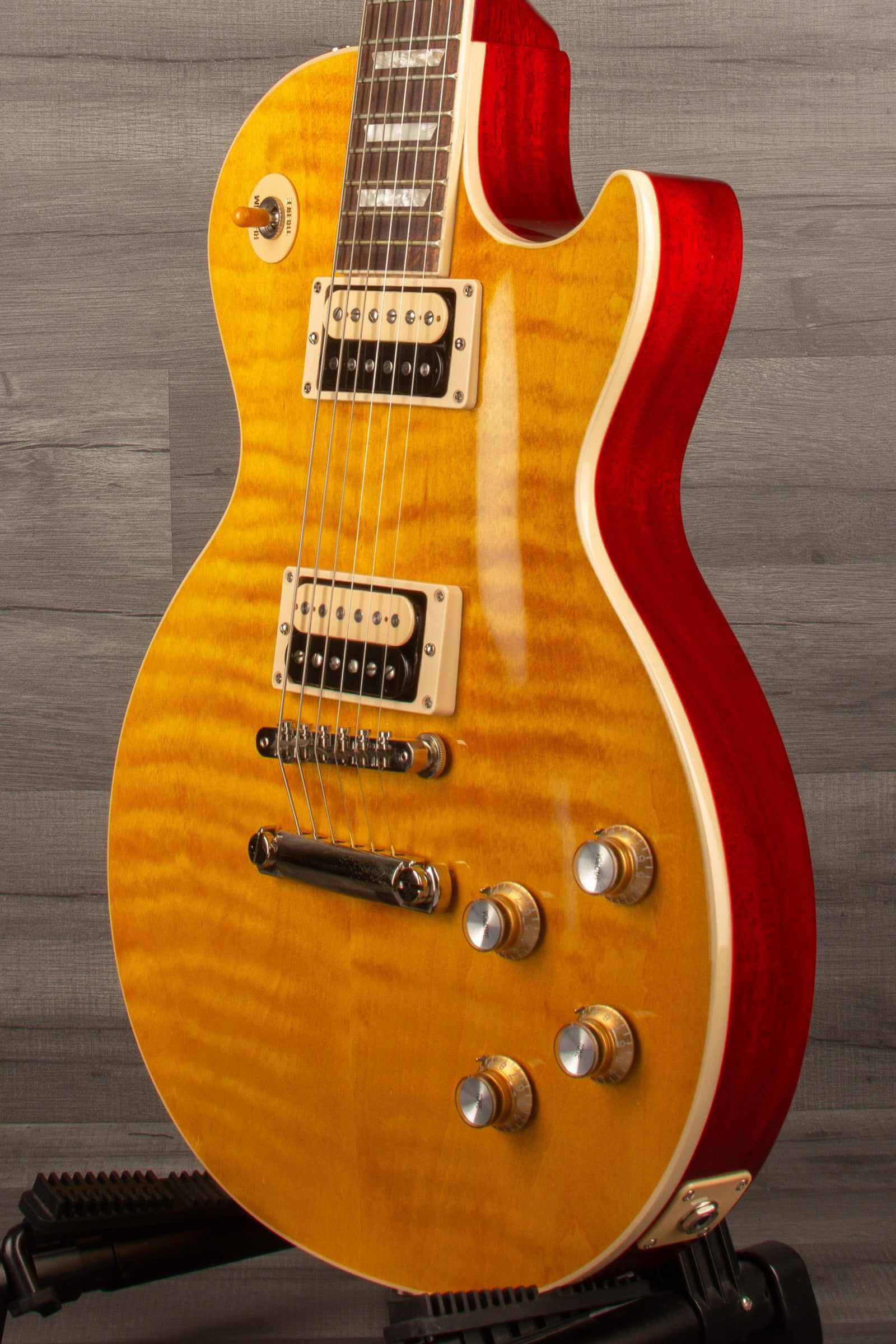 Gibson USA Slash Les Paul Standard - Appetite burst