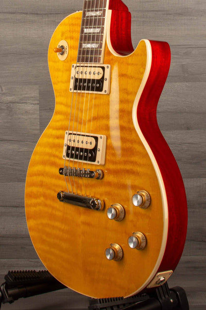 Gibson USA Slash Les Paul Standard - Appetite burst