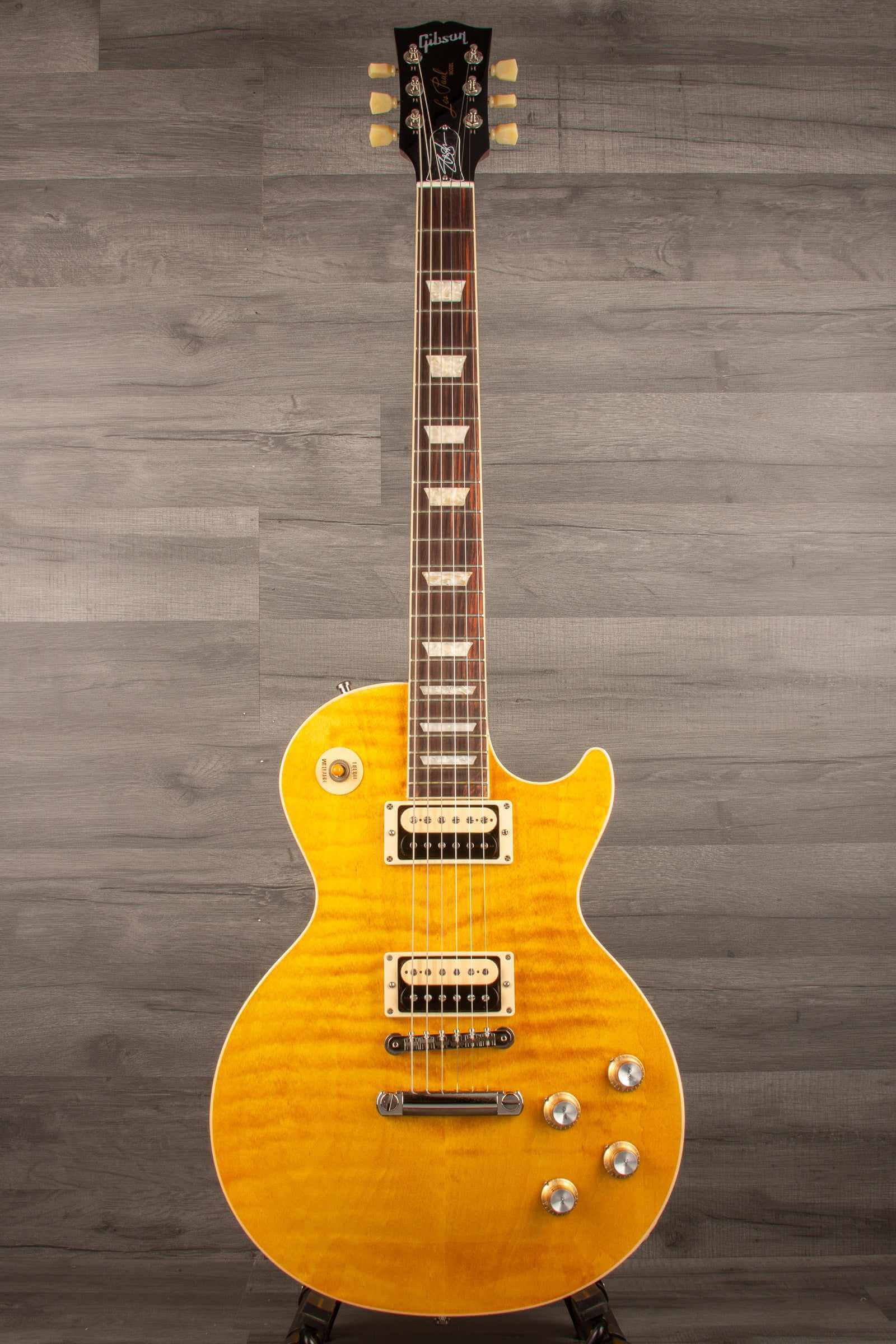 Gibson USA Slash Les Paul Standard - Appetite burst