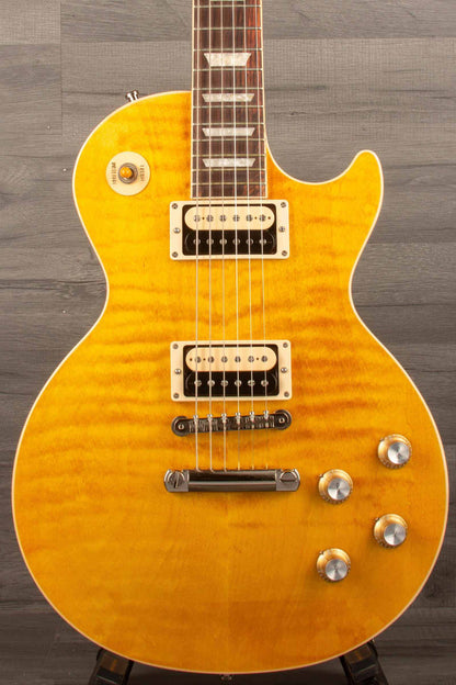 Gibson USA Slash Les Paul Standard - Appetite burst