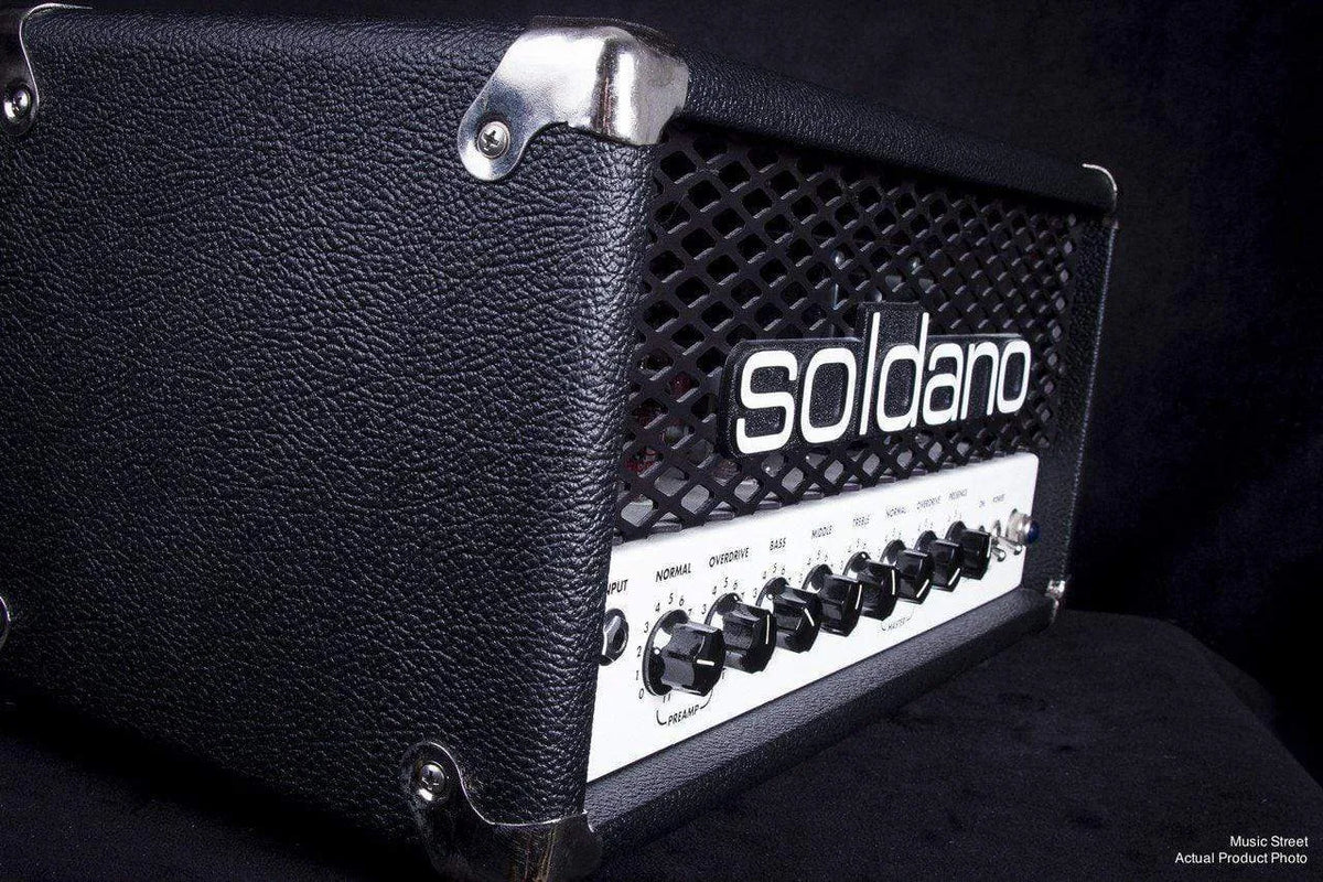 USED - Soldano Hot Rod 25 Watts