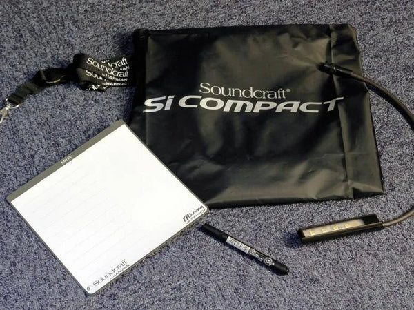 Soundcraft Si Expression 2 / Performer 2 / Compact 24 Accessory Kit