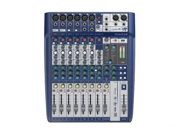 Soundcraft Signature 10