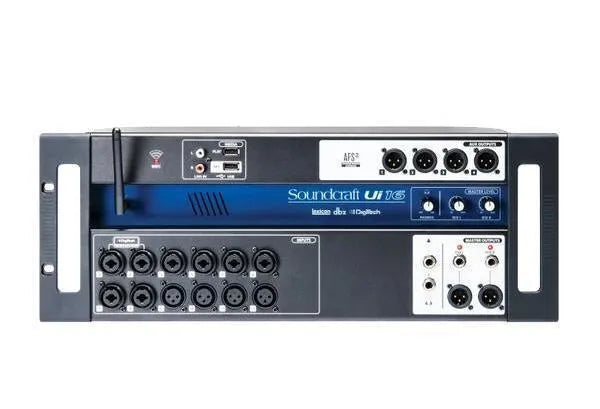 Soundcraft Ui16