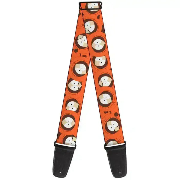 Buckle Down South Park Kenny Expressions Guitar Strap