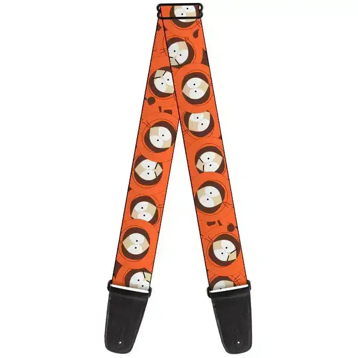 Buckle Down South Park Kenny Expressions Guitar Strap