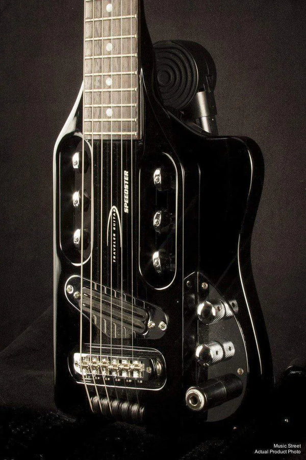 USED - Speedster Travel Guitar