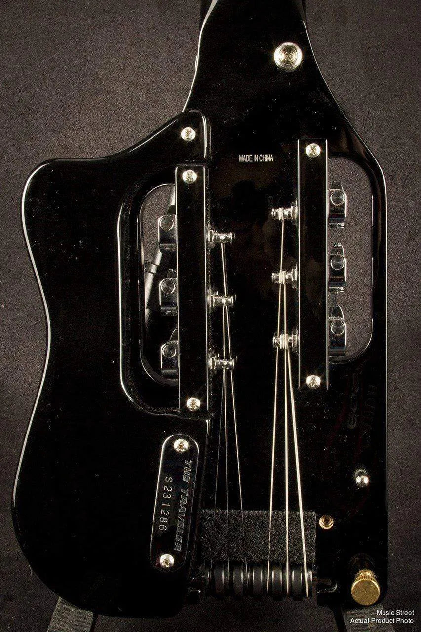 USED - Speedster Travel Guitar