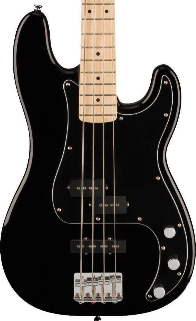 Squier Affinity P Bass PJ - Black