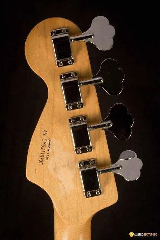 USED - Squier P Bass 20Th Anniversary
