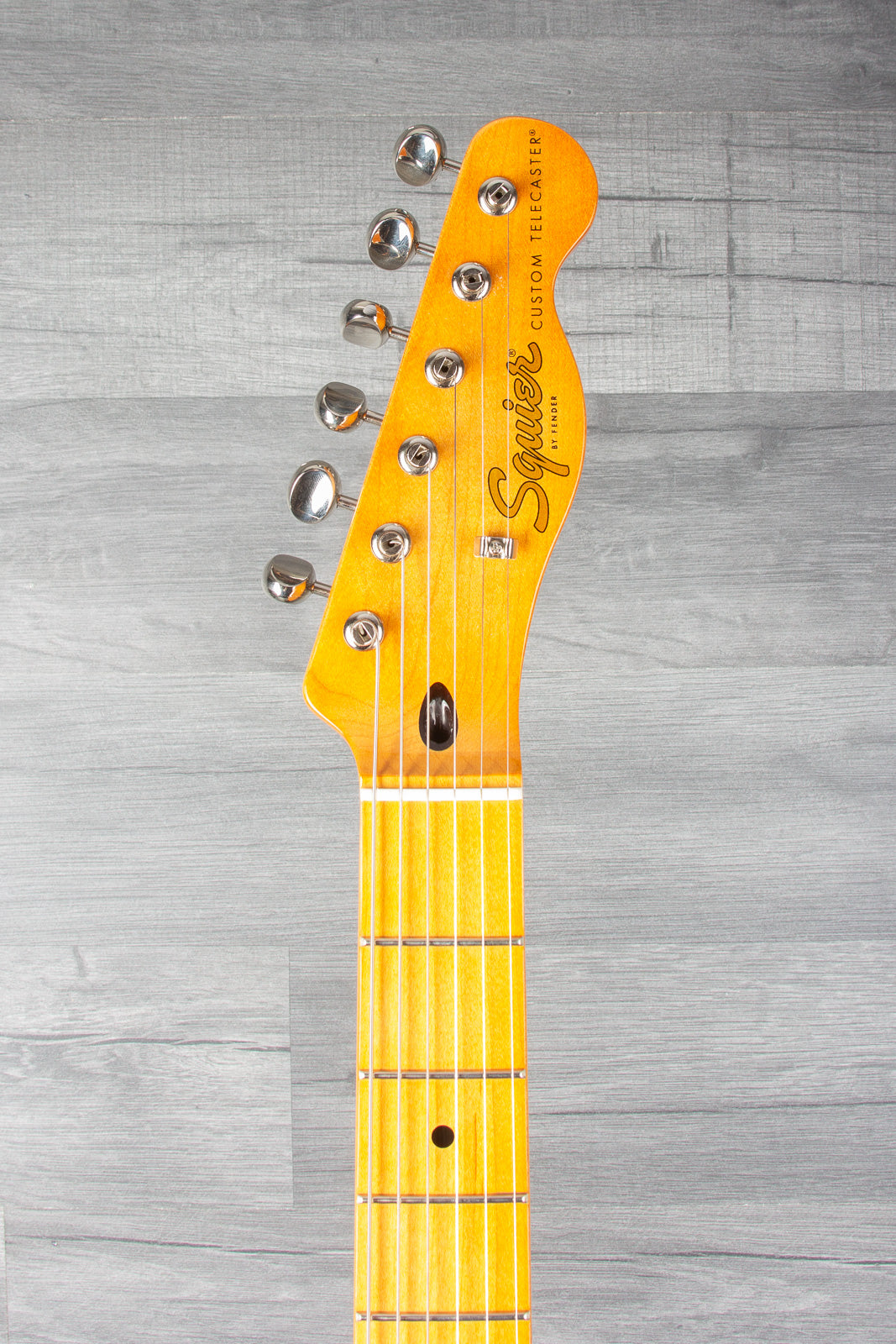 Squier Classic Vibe Telecaster with Bigsby - High-Quality Custom Electric Guitar