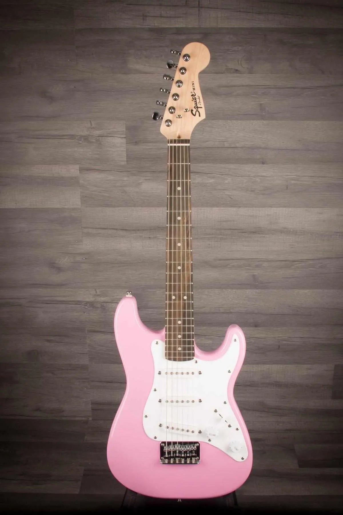 Fender Squier Stratocaster Mini - Pink