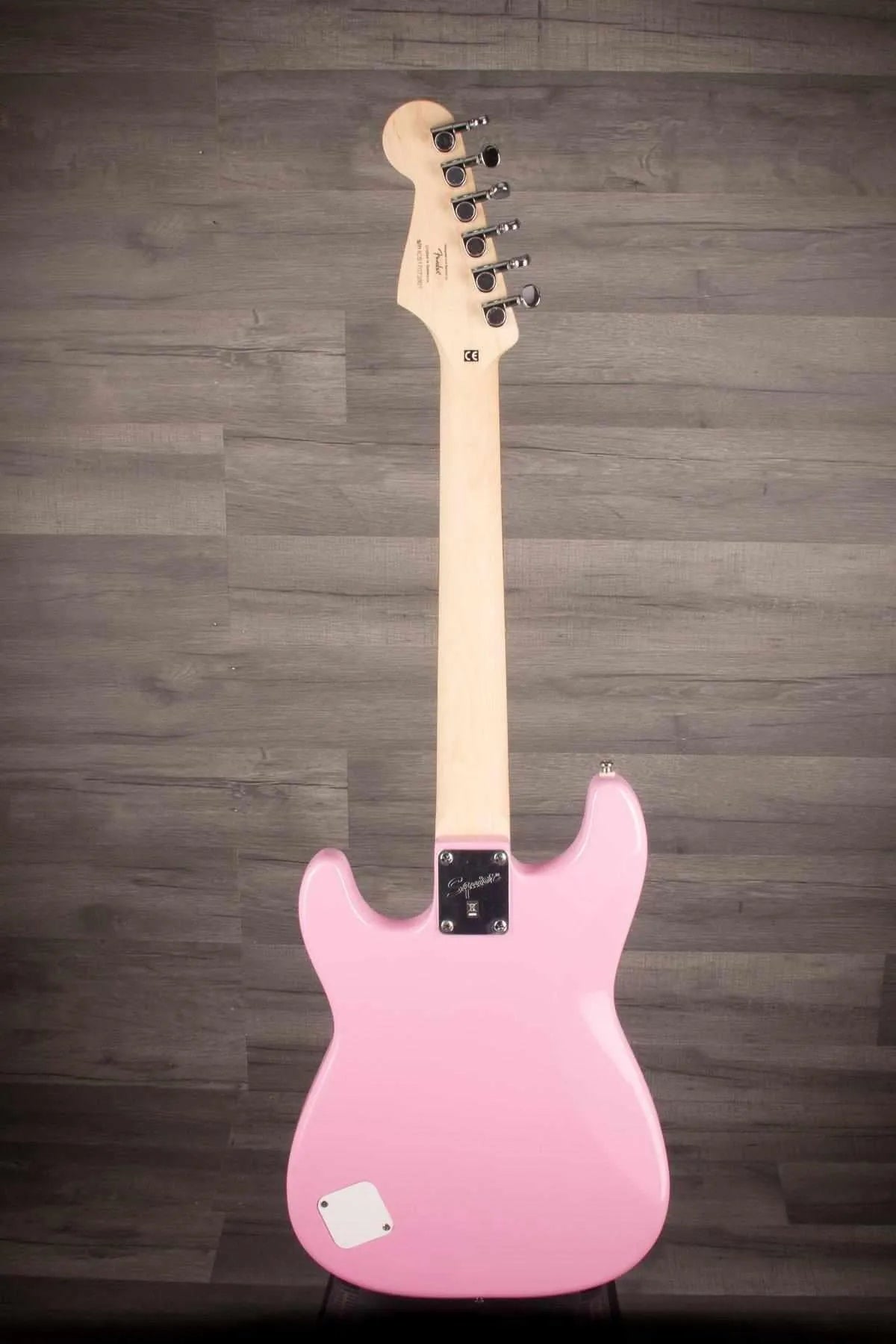 Fender Squier Stratocaster Mini - Pink