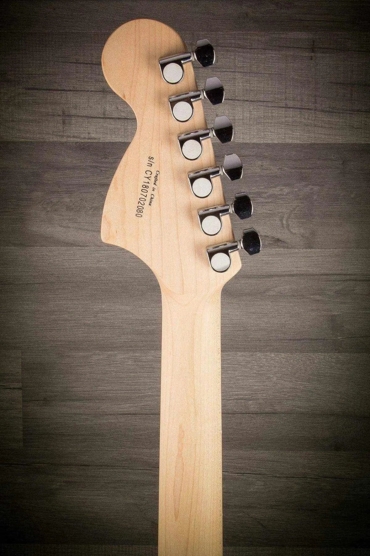 Squier - Affinity Stratocaster - Slick Silver