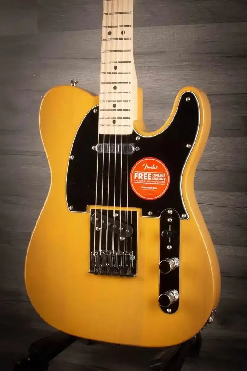 Squier - Affinity Telecaster - Butterscotch
