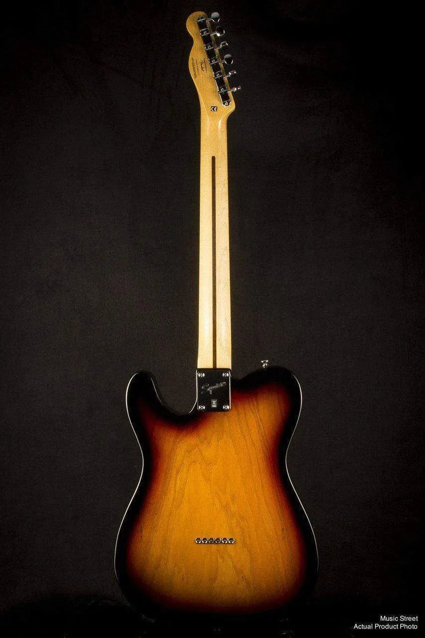 USED - Squier '72 Thinline Telecaster