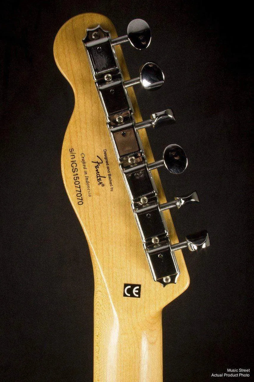 USED - Squier '72 Thinline Telecaster