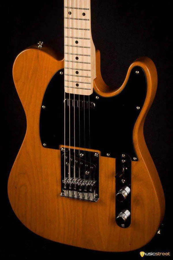 USED - Squier Affinity Telecaster Special - Butterscotch Blonde, Maple Neck