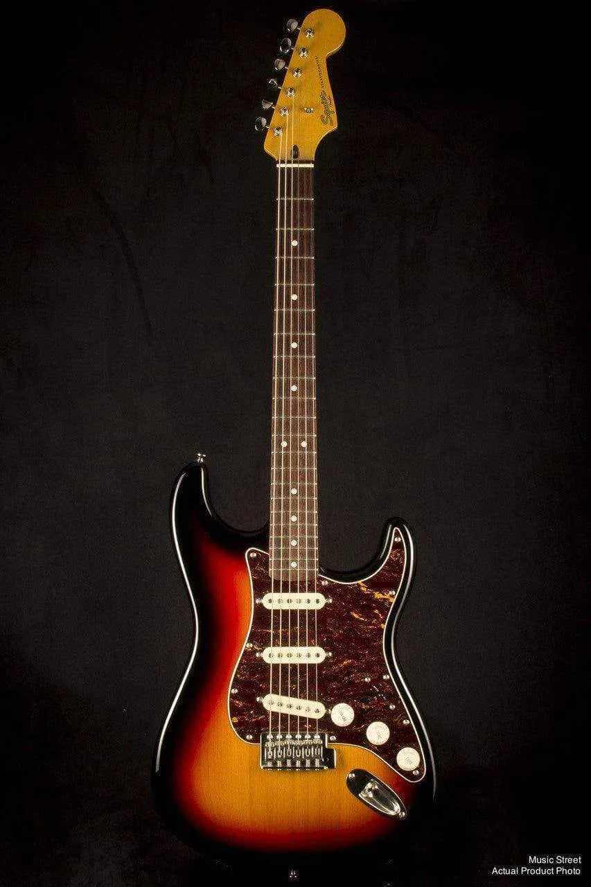 USED - Squier Classic Vibe Sunburst