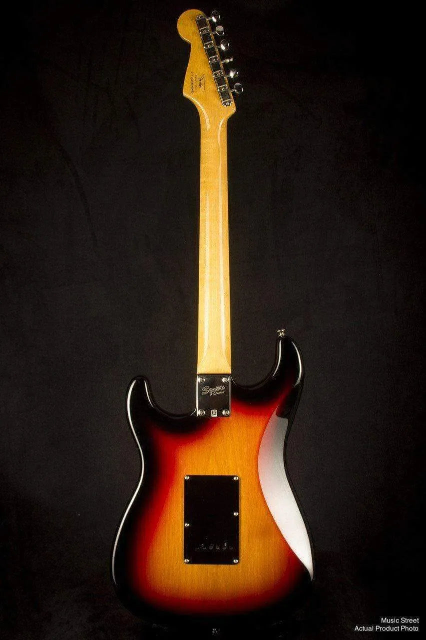 USED - Squier Classic Vibe Sunburst