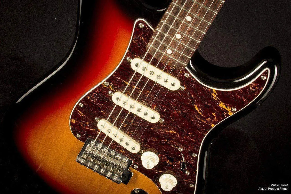 USED - Squier Classic Vibe Sunburst
