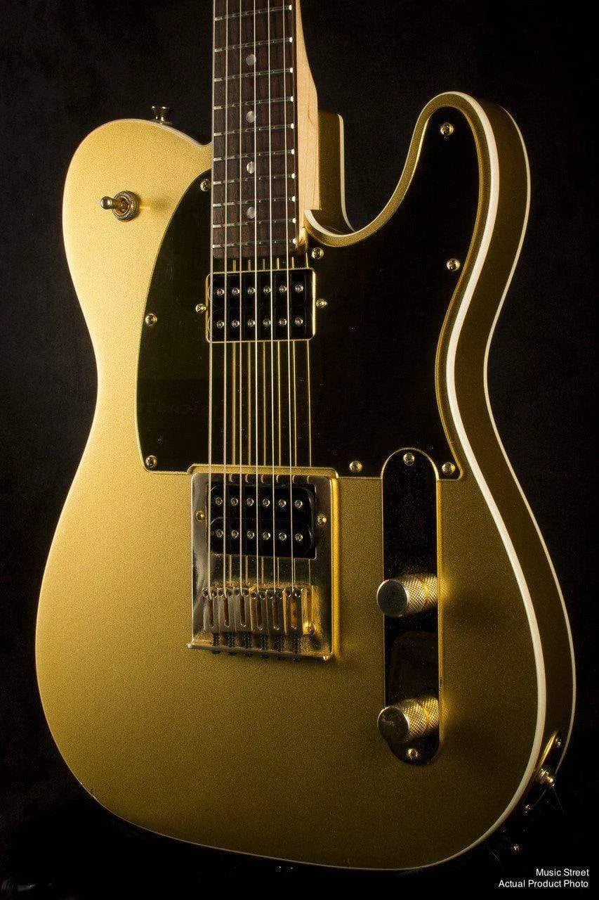 USED - Squier J5 Fsr Telecaster