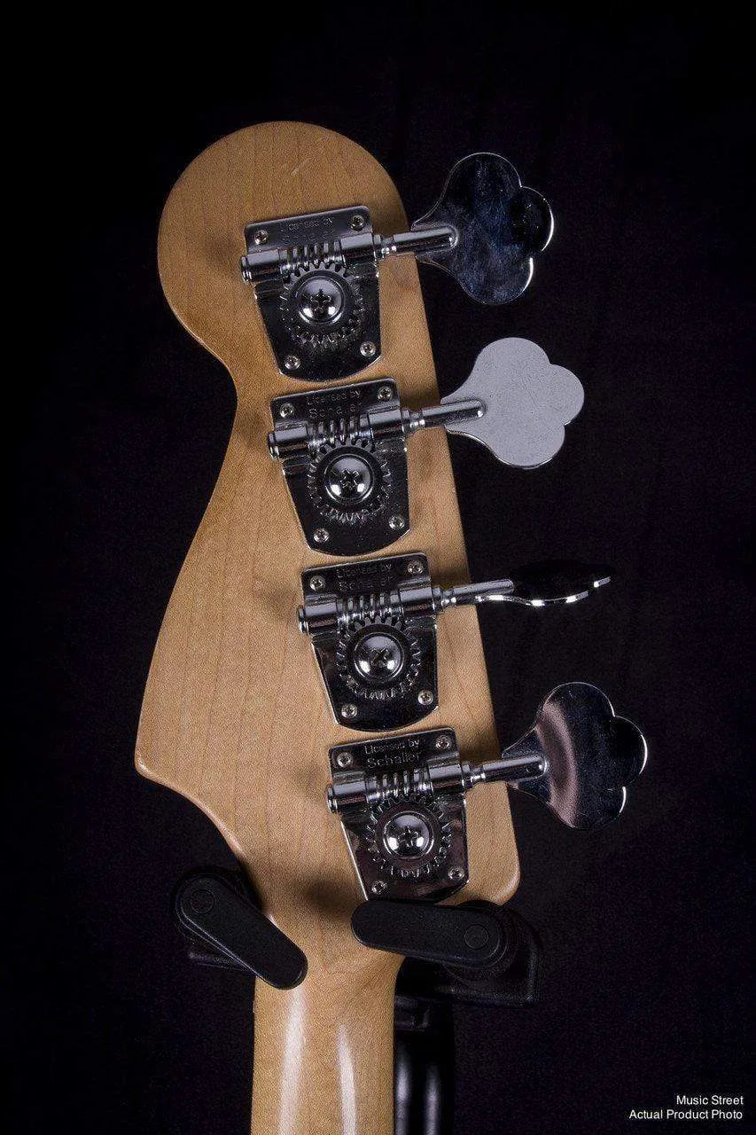 USED - Squier Korean Jazz Bass
