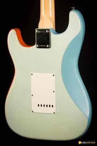 USED - Squier "Rocky" The Beatles Guitar Stratocaster